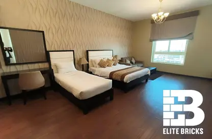 Apartment - 1 Bedroom - 1 Bathroom for sale in Platinum One - Arjan - Dubai