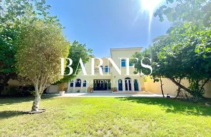 Villa - 3 Bedrooms - 4 Bathrooms for rent in Legacy - Jumeirah Park - Dubai