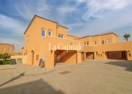 Townhouse - 2 bedrooms - 3 bathrooms for rent in Amaranta - Villanova - Dubai Land - Dubai
