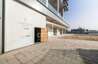Retail - Studio for rent in Canal Front Residence 7 - Canal Front Residences - Al Wasl - Dubai