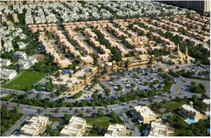 Land - Studio for sale in Al Furjan West - Al Furjan - Dubai
