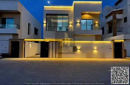 Villa - 6 Bedrooms - 7+ Bathrooms for sale in Al Yasmeen 1 - Al Yasmeen - Ajman