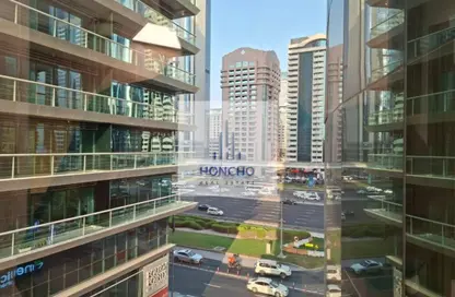 Apartment - 1 Bedroom - 2 Bathrooms for rent in DXB Tower - Sheikh Zayed Road - Dubai