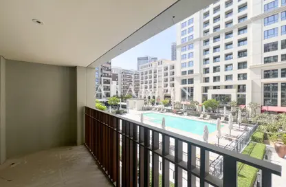 Apartment - 1 Bedroom - 1 Bathroom for sale in Surf - Creek Beach - Dubai Creek Harbour (The Lagoons) - Dubai