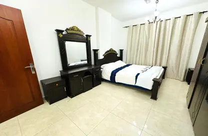 Apartment - 1 Bedroom - 2 Bathrooms for rent in Ajman Pearl Towers - Ajman Downtown - Ajman