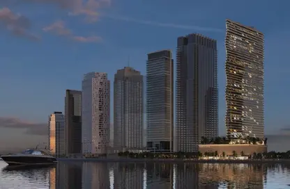 Apartment - 2 Bedrooms - 3 Bathrooms for sale in Mar Casa - Maritime City - Dubai Apartment - 2 Bedrooms - 3 Bathrooms for sale in Mar Casa - Maritime City - Dubai