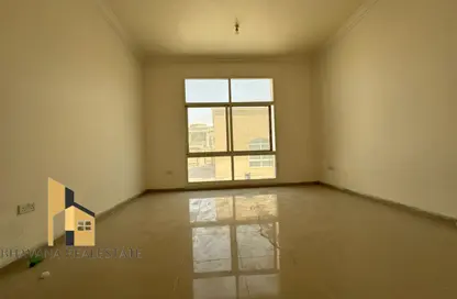 Apartment - Studio - 1 Bathroom for rent in Khalifa City A Villas - Khalifa City A - Khalifa City - Abu Dhabi