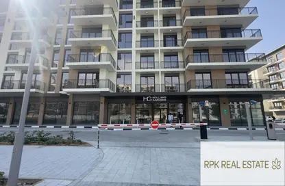 Apartment - 1 Bedroom - 1 Bathroom for rent in Holland Gardens - Town Square - Dubai
