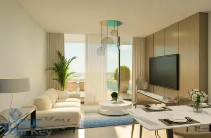 Apartment - 3 Bedrooms - 3 Bathrooms for sale in Marlin 2 by Reportage - Shams Abu Dhabi - Al Reem Island - Abu Dhabi