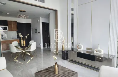 Apartment - 1 Bedroom - 1 Bathroom for rent in Gemz by Danube - Al Furjan - Dubai