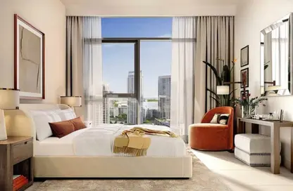 Apartment - 2 Bedrooms - 3 Bathrooms for sale in Palace Residences - North - Dubai Creek Harbour (The Lagoons) - Dubai