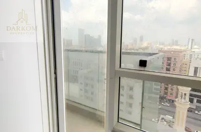 شقة - 2 غرف نوم - 2 حمامات للايجار في ذا ايكون جازا 2 - الراشدية 3 - الراشدية - عجمان