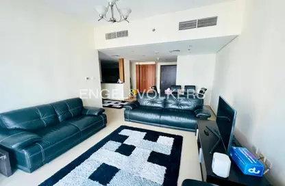 شقة - غرفة نوم - 2 حمامات للايجار في ليك سايد ريزيدنس - (JLT) مجمع A - أبراج بحيرة الجميرا - دبي