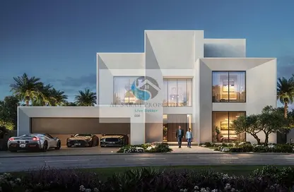 Villa - 4 Bedrooms - 5 Bathrooms for sale in Address Villas - Tierra - The Oasis by Emaar - Dubai