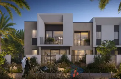 تاون هاوس - 3 غرف نوم - 4 حمامات للبيع في ماي - المرابع العربية 3 - دبي