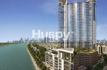 Apartment - 4 Bedrooms - 6 Bathrooms for sale in Sobha Hartland Waves Opulence - Sobha Hartland - Mohammed Bin Rashid City - Dubai