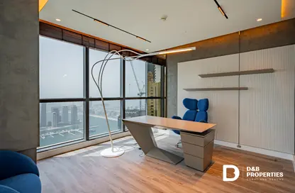 Penthouse - 4 Bedrooms - 6 Bathrooms for rent in 23 Marina - Dubai Marina - Dubai
