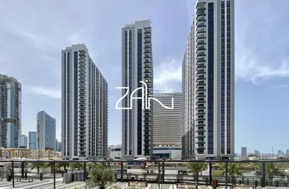 Apartment - 1 Bedroom - 2 Bathrooms for rent in The Bridges - Shams Abu Dhabi - Al Reem Island - Abu Dhabi