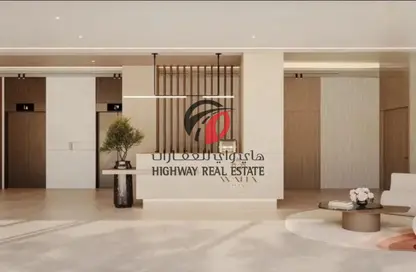 Apartment - 1 Bedroom - 2 Bathrooms for sale in Waha Living - Jumeirah Garden City - Al Satwa - Dubai Apartment - 1 Bedroom - 2 Bathrooms for sale in Waha Living - Jumeirah Garden City - Al Satwa - Dubai