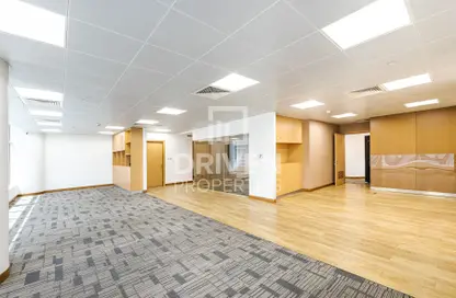مكتب - استوديو للبيع في برج كلوفر - الخليج التجاري - دبي