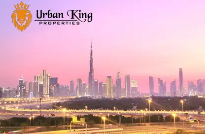 Apartment - 2 Bedrooms - 3 Bathrooms for rent in Al Waleed Garden 1 - Al Waleed Garden - Al Jaddaf - Dubai