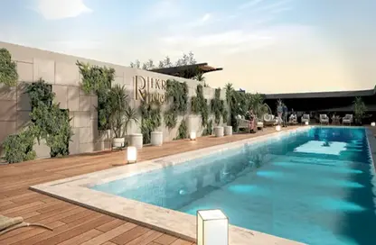 Apartment - Studio - 1 Bathroom for sale in Provenza Residences - Jumeirah Village Circle - Dubai