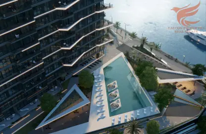 Apartment - Studio - 1 Bathroom for sale in Edge - Raha Island - Mina Al Arab - Ras Al Khaimah