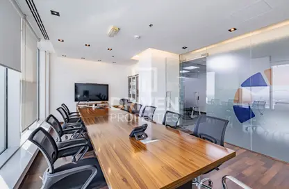 Office Space - Studio for rent in Al Manara Tower - Business Bay - Dubai