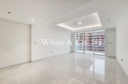 Apartment - 1 Bedroom - 1 Bathroom for sale in Palace Beach Residence - EMAAR Beachfront - Dubai Harbour - Dubai