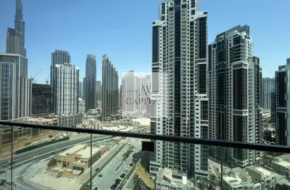 شقة - 1 حمام للبيع في فندق ومساكن برج باراماونت - الخليج التجاري - دبي