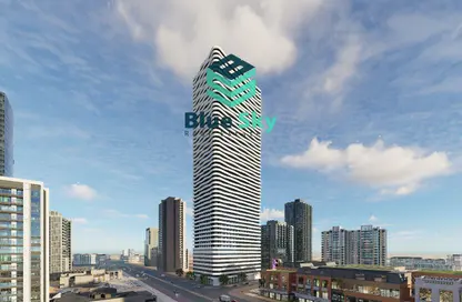 Apartment - 1 Bedroom - 2 Bathrooms for sale in One 678 Residences - Al Amerah - Ajman