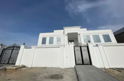 Villa - Studio - 7+ Bathrooms for rent in Mohamed Bin Zayed City - Abu Dhabi