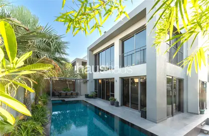 Villa - 4 Bedrooms - 5 Bathrooms for sale in Sidra Villas I - Sidra Villas - Dubai Hills Estate - Dubai