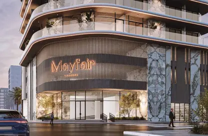 Apartment - 1 Bedroom - 2 Bathrooms for sale in Mayfair Gardens - Al Satwa - Dubai