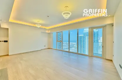 Apartment - 2 Bedrooms - 3 Bathrooms for rent in Me Do Re Tower - JLT Cluster L - Jumeirah Lake Towers - Dubai
