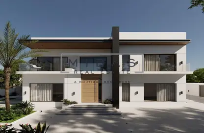Villa - 5 Bedrooms - 6 Bathrooms for sale in Sector E - Emirates Hills - Dubai