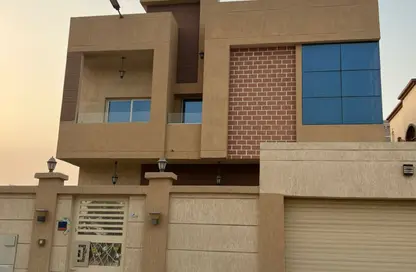 Villa - 5 Bedrooms - 7 Bathrooms for rent in Al Mowaihat 1 - Al Mowaihat - Ajman