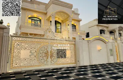 Villa - 5 Bedrooms - 7 Bathrooms for sale in Al Rawda 2 Villas - Al Rawda 2 - Al Rawda - Ajman