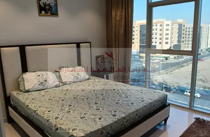 Apartment - 1 Bedroom - 1 Bathroom for rent in Muwailih Building - Muwaileh - Sharjah