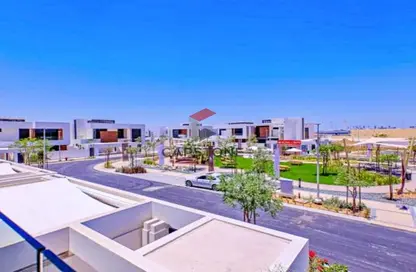فيلا - 4 غرف نوم - 6 حمامات للبيع في الياس الغرببة - جزيرة الياس - أبوظبي