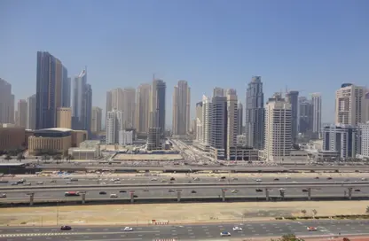 Apartment - 1 Bedroom - 2 Bathrooms for rent in Armada Tower 3 - JLT Cluster P - Jumeirah Lake Towers - Dubai