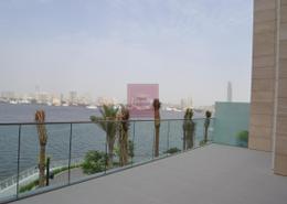 Terrace image for: Townhouse - 3 bedrooms - 5 bathrooms for sale in The Grand - Dubai Creek Harbour (The Lagoons) - Dubai, Image 1