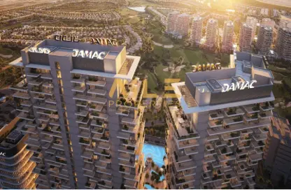 Apartment - 1 Bedroom - 1 Bathroom for sale in Damac District - DAMAC Hills - Dubai