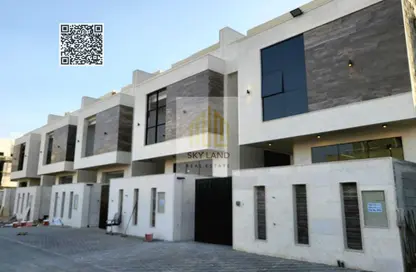 Villa - 5 Bedrooms - 7 Bathrooms for sale in Al Helio 2 - Al Helio - Ajman
