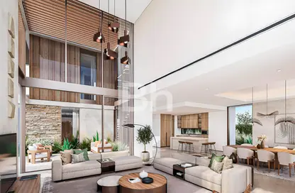 Villa - 3 Bedrooms - 4 Bathrooms for sale in The Acres (Phase 1) - The Acres - Dubai Land - Dubai