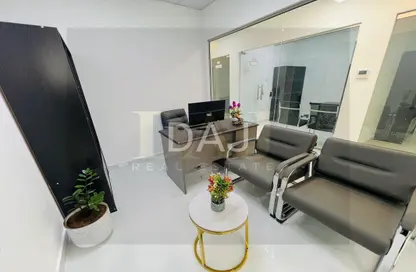 Office Space - Studio - 1 Bathroom for rent in Port Saeed - Deira - Dubai