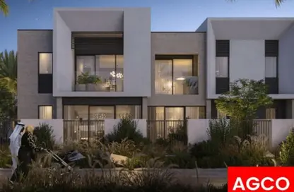 Townhouse - 3 Bedrooms - 4 Bathrooms for sale in Anya 2 - Arabian Ranches 3 - Dubai