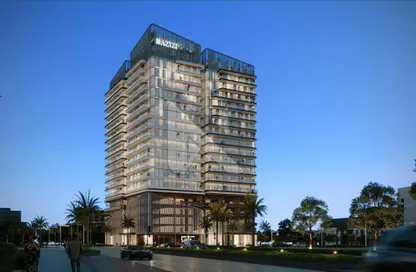 Apartment - 1 Bedroom for sale in Azizi Ruby - Jumeirah Village Circle - Dubai