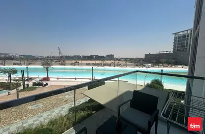 Apartment - 1 Bedroom - 2 Bathrooms for rent in The Residences at District One - Mohammed Bin Rashid City - Dubai