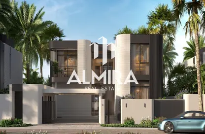 Villa - 4 Bedrooms - 7 Bathrooms for sale in Yas Riva - Yas Island - Abu Dhabi